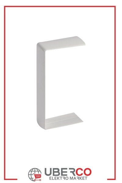 LEGRAND 638036Legrand DLP-S Kaidesiz Montaj Kanalı İçin Kanal Birleştirme Parçası - Kesit 50x100 mmLegrand DLP-S Kaidesiz Montaj Kanalı İçin Kanal Birleştirme{ubercoelektromarket}