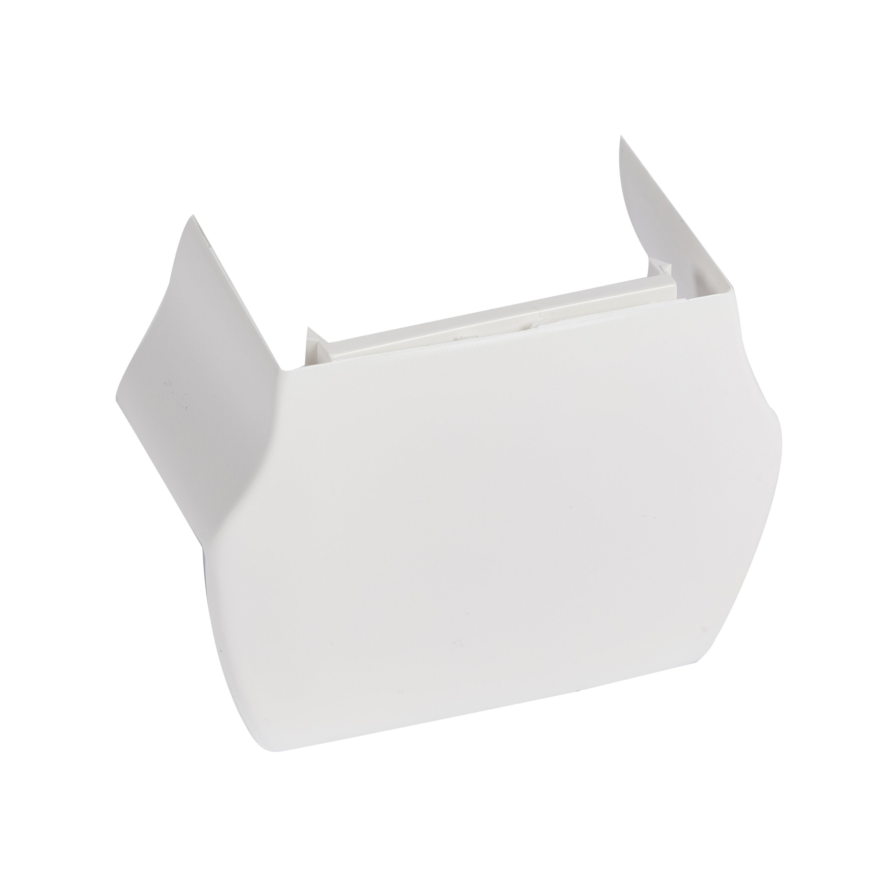 LEGRAND 638044Legrand DLP-S Kaidesiz Montaj Kanalı İçin T Dirsek (Geçiş Aksesuarı) - Kesit 50x130 mmLegrand DLP-S Kaidesiz Montaj Kanalı İçin T Dirsek (Geçiş{ubercoelektromarket}