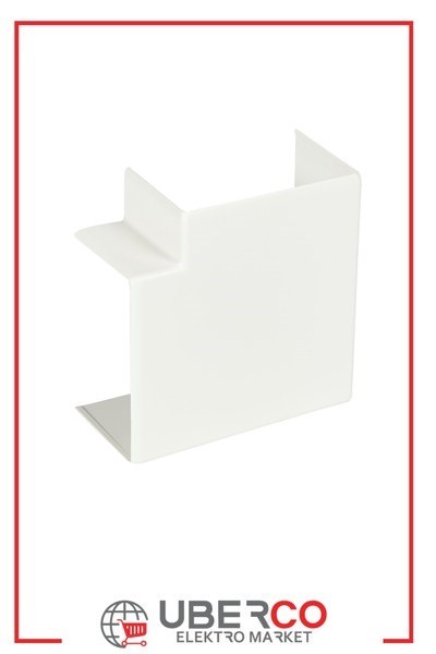 LEGRAND 638029Legrand DLP-S Kaidesiz Montaj Kanalı İçin Dirsek - Kesit 50x85 mmLegrand DLP-S Kaidesiz Montaj Kanalı İçin Dirsek - Kesit{ubercoelektromarket}