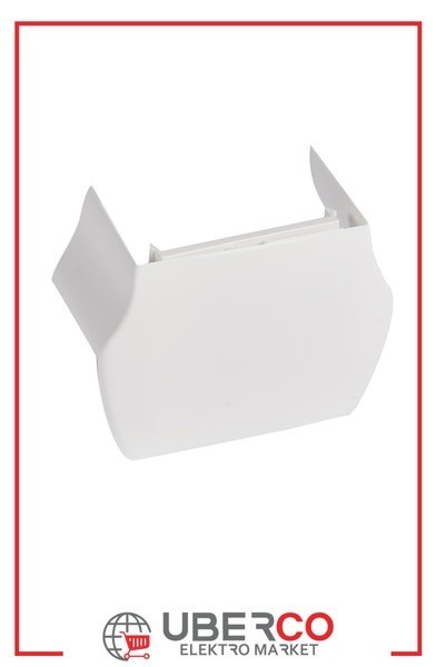LEGRAND 638044Legrand DLP-S Kaidesiz Montaj Kanalı İçin T Dirsek (Geçiş Aksesuarı) - Kesit 50x130 mmLegrand DLP-S Kaidesiz Montaj Kanalı İçin T Dirsek (Geçiş{ubercoelektromarket}