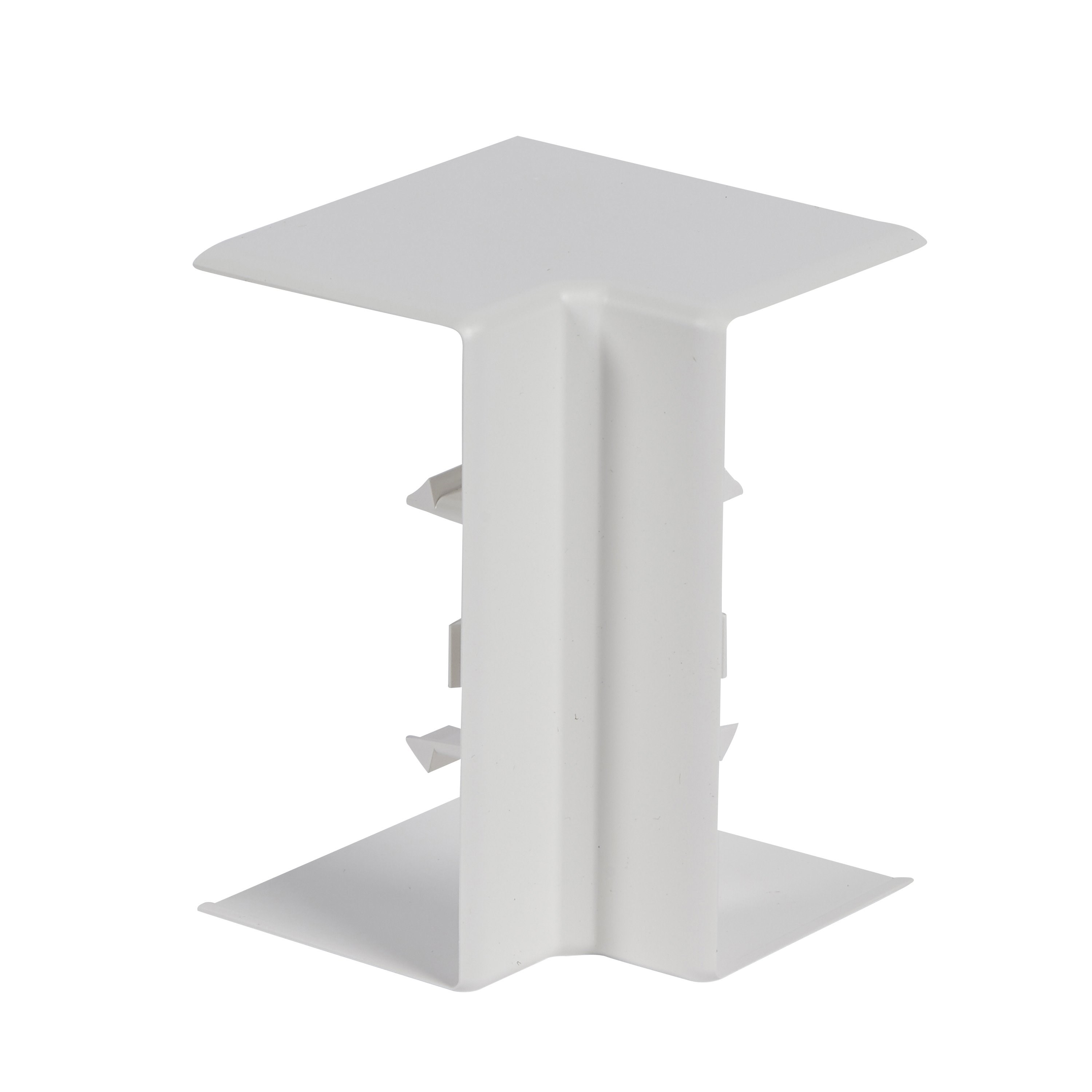 LEGRAND 638017Legrand DLP-S Kaidesiz Montaj Kanalı İçin İç Köşe - Kesit 50x100 mmLegrand DLP-S Kaidesiz Montaj Kanalı İçin İç Köşe - Kesit{ubercoelektromarket}