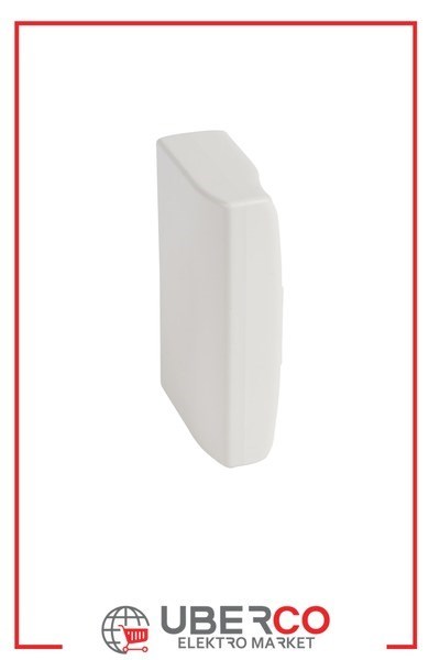 LEGRAND 638025Legrand DLP-S Kaidesiz Montaj Kanalı İçin Sonlandırma Kapağı - Kesit 50x85 mmLegrand DLP-S Kaidesiz Montaj Kanalı İçin Sonlandırma Kapağı{ubercoelektromarket}