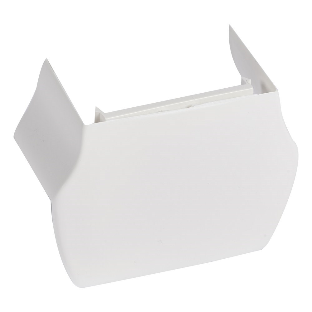LEGRAND 638044Legrand DLP-S Kaidesiz Montaj Kanalı İçin T Dirsek (Geçiş Aksesuarı) - Kesit 50x130 mmLegrand DLP-S Kaidesiz Montaj Kanalı İçin T Dirsek (Geçiş{ubercoelektromarket}