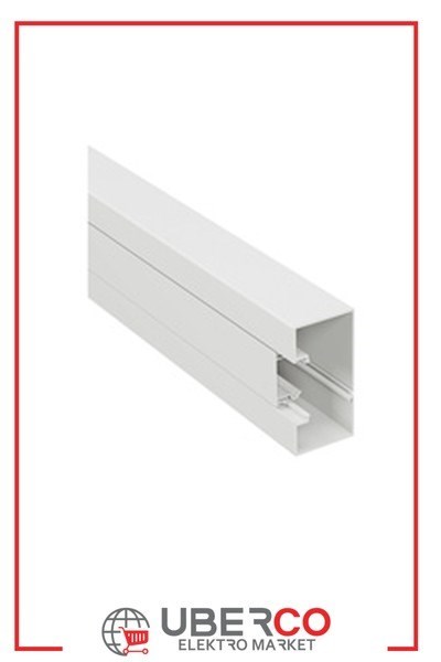 LEGRAND 638030Legrand DLP-S Kaidesiz Montaj Kanalı (Kapaklı) - Kesit 50x100 mmLegrand DLP-S Kaidesiz Montaj Kanalı (Kapaklı) - Kesit{ubercoelektromarket}