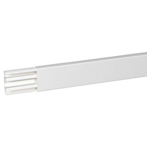LEGRAND 030114Legrand DLPlus İnce Kanal - 60x20mm, 3 BölmeliLegrand DLPlus İnce Kanal - 60x20mm, 3 Bölmeli{ubercoelektromarket}