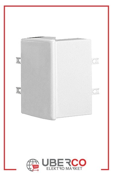LEGRAND 030292Legrand DLPlus İnce Kanal Değişken Dış Köşe - 60x20mmLegrand DLPlus İnce Kanal Değişken Dış Köşe - 60x20mm{ubercoelektromarket}