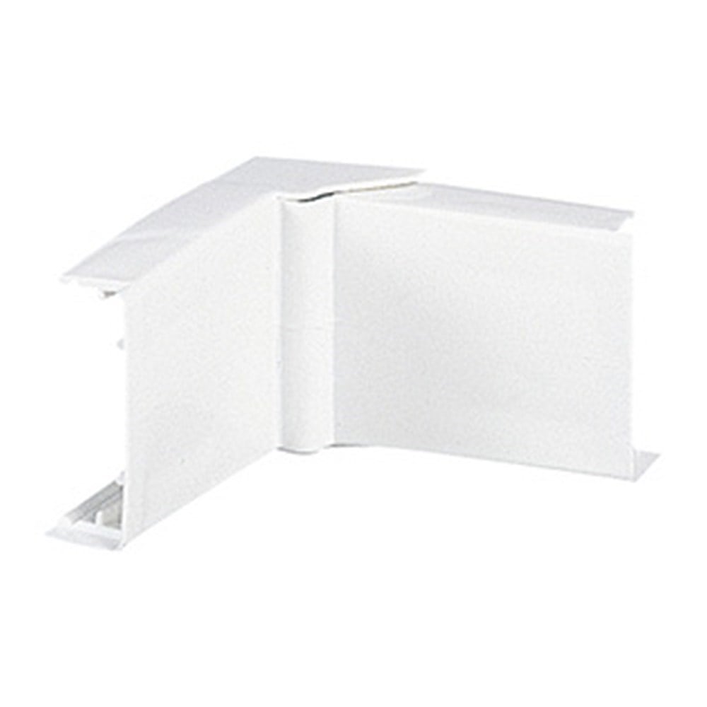 LEGRAND 030281Legrand DLPlus İnce Kanal Değişken İç-Dış Bükey Köşe - 40x20mmLegrand DLPlus İnce Kanal Değişken İç-Dış Bükey Köşe{ubercoelektromarket}