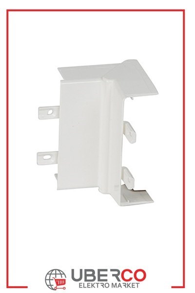 LEGRAND 030291Legrand DLPlus İnce Kanal Değişken İç Köşe - 60x20mmLegrand DLPlus İnce Kanal Değişken İç Köşe - 60x20mm{ubercoelektromarket}