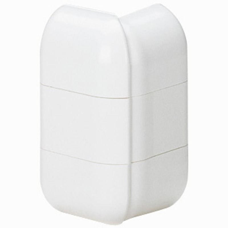 LEGRAND 033746Legrand DLPlus süpürgelik kanal 20x80mm kanal dış bükey köşeLegrand DLPlus İnce Kanal Dış Bükey Köşe - 20x80mm{ubercoelektromarket}