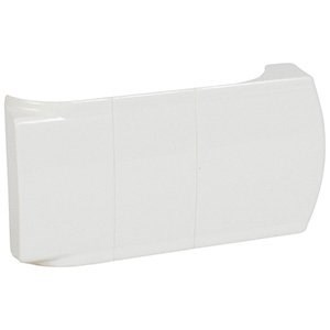 LEGRAND 033664Legrand DLPlus İnce Kanal Geçiş Aparatı - 80x80mm (20x80/20x120mm Kanal İçin)Legrand DLPlus İnce Kanal Geçiş Aparatı - 80x80mm{ubercoelektromarket}