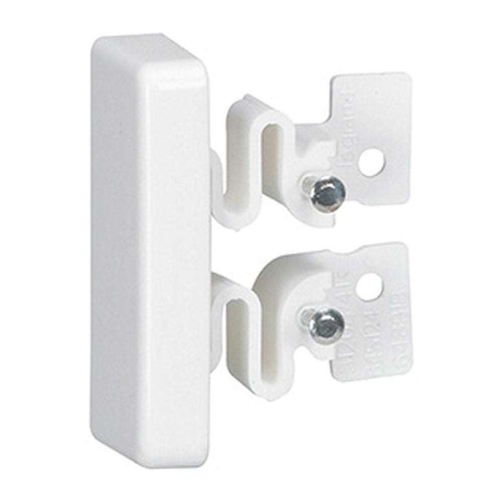 LEGRAND 031211Legrand DLPlus İnce Kanal Sonlandırma Kapağı - 40x20mmLegrand DLPlus İnce Kanal Sonlandırma Kapağı - 40x20mm{ubercoelektromarket}