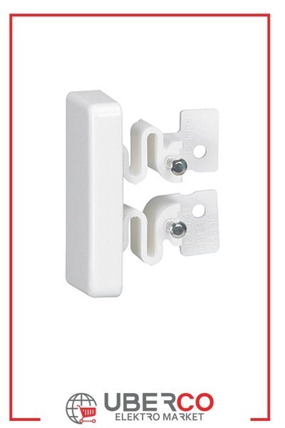LEGRAND 031211Legrand DLPlus İnce Kanal Sonlandırma Kapağı - 40x20mmLegrand DLPlus İnce Kanal Sonlandırma Kapağı - 40x20mm{ubercoelektromarket}