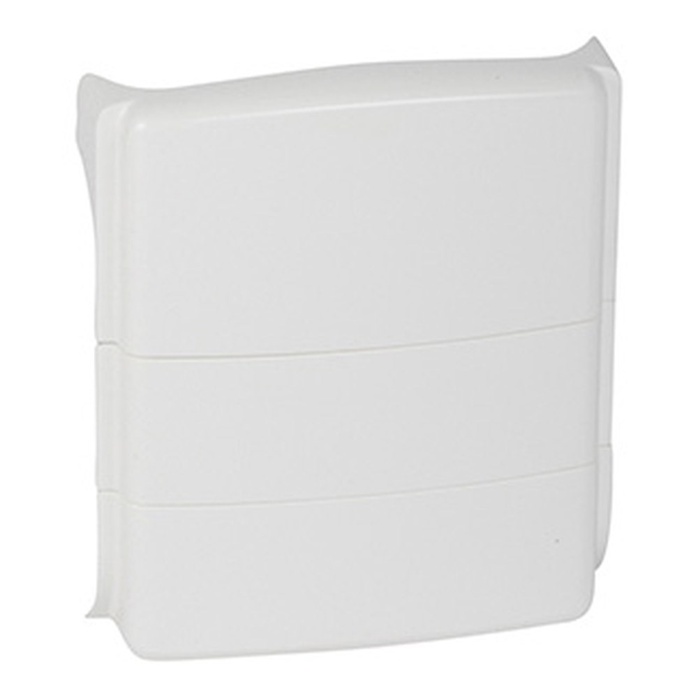 LEGRAND 033670Legrand DLPlus süpürgelik kanal 20x80 ve 20x120mm için T dirsekLegrand DLPlus İnce Kanal T Dirsek - 20x80-20x120mm{ubercoelektromarket}