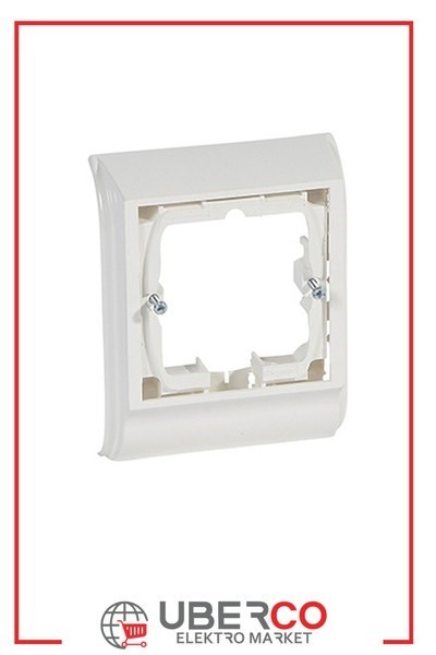 LEGRAND 031664Legrand DLPlus Sistem Armada Kaide - 2 Modül (20x80/20x120mm Kanal Üzerine Montaj)Legrand DLPlus Sistem Armada Kaide - 2 Modül (20x80-20x120mm{ubercoelektromarket}
