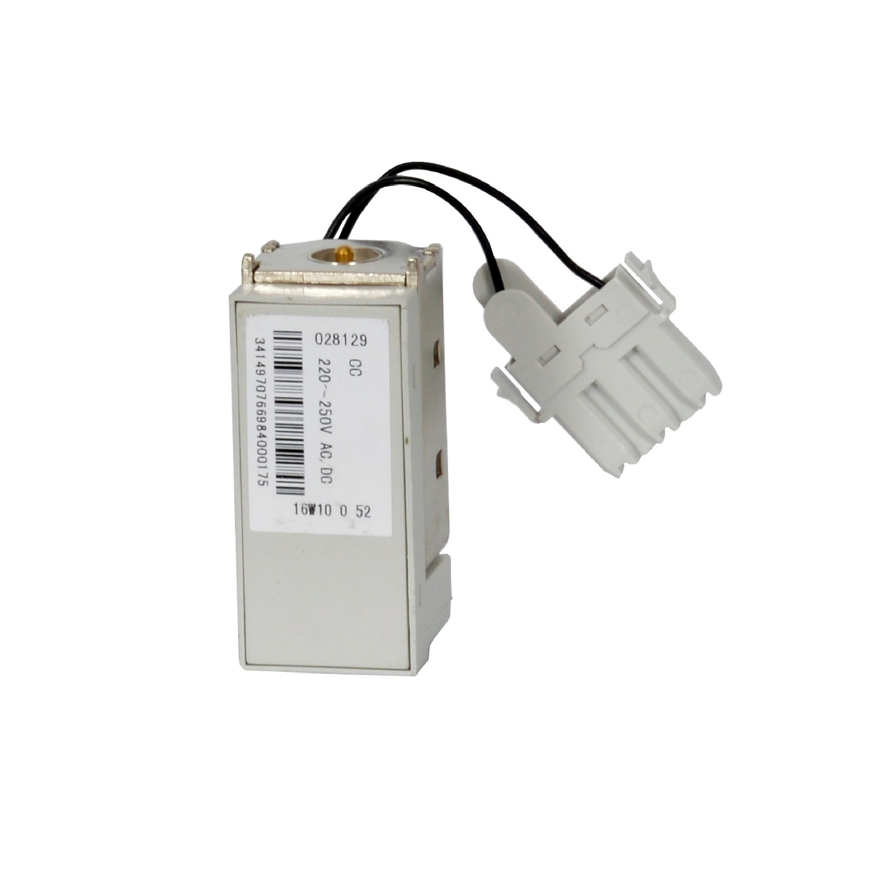LEGRAND 028129Legrand DMX-SP Açık TİP Şalter - Kontrol VE Sinyal Yardımcı Aksesuarı - Kapama Bobini - 230V ~/=Legrand DMX-SP Açık TİP Şalter - Kontrol VE Sinyal Yardımcı{ubercoelektromarket}