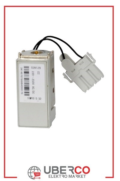 LEGRAND 028129Legrand DMX-SP Açık TİP Şalter - Kontrol VE Sinyal Yardımcı Aksesuarı - Kapama Bobini - 230V ~/=Legrand DMX-SP Açık TİP Şalter - Kontrol VE Sinyal Yardımcı{ubercoelektromarket}