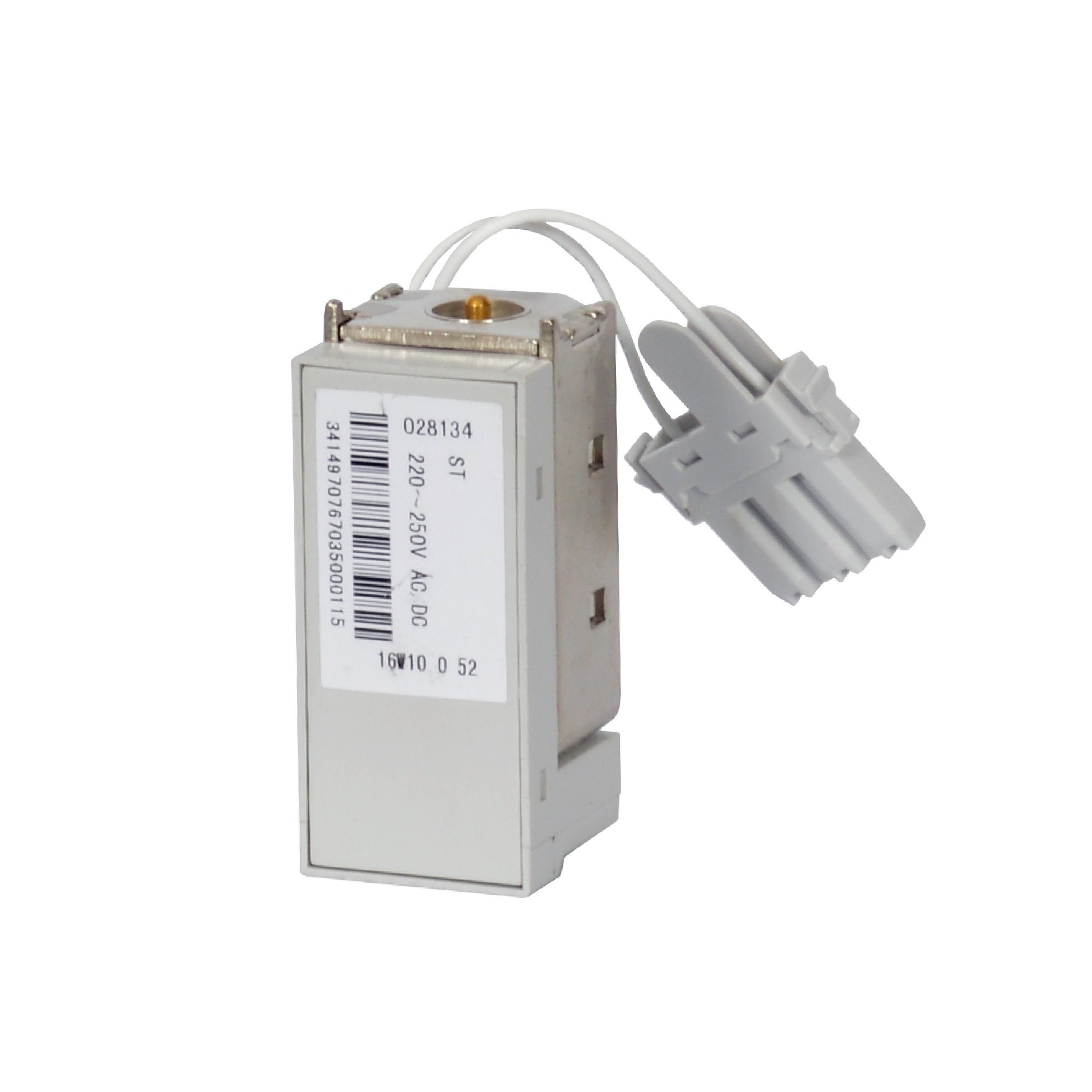 LEGRAND 028134Legrand DMX-SP Açık TİP Şalter - Kontrol VE Sinyal Yardımcı Aksesuarı - Açtırma Bobini - 230V ~/=Legrand DMX-SP Açık TİP Şalter - Kontrol VE Sinyal Yardımcı{ubercoelektromarket}