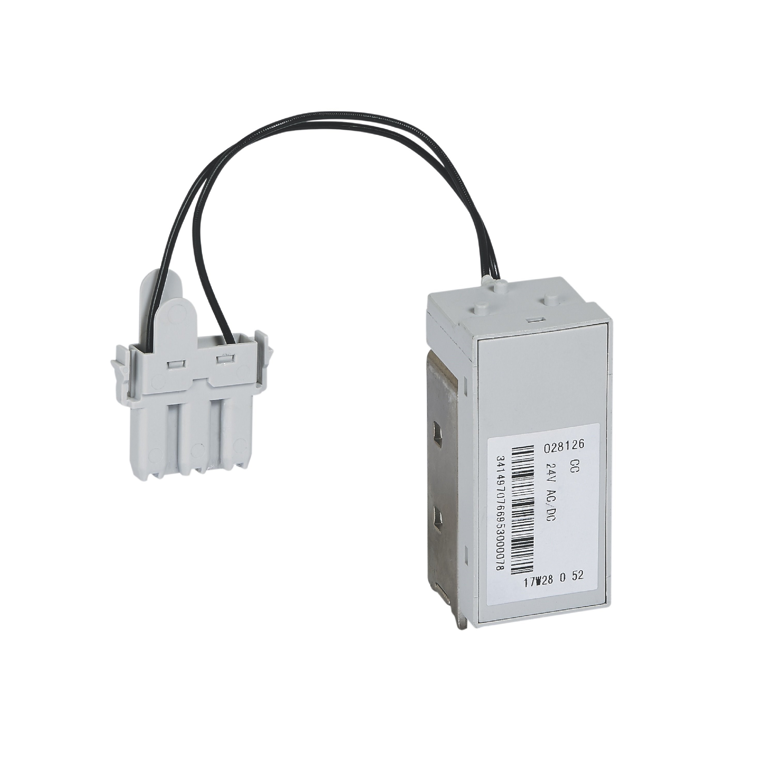 LEGRAND 028130Legrand DMX-SP Açık TİP Şalter - Kontrol VE Sinyal Yardımcı Aksesuarı - Kapama Bobini - 415V ~/=Legrand DMX-SP Açık TİP Şalter - Kontrol VE Sinyal Yardımcı{ubercoelektromarket}