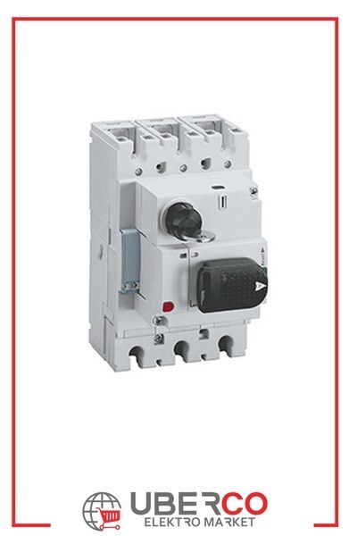 LEGRAND 421006Legrand DPX³ 160/250serisi doğrudan montaj döner kumanda için Ronis kilitleme aksesuarıLegrand Doğrudan montaj için ronis{ubercoelektromarket}