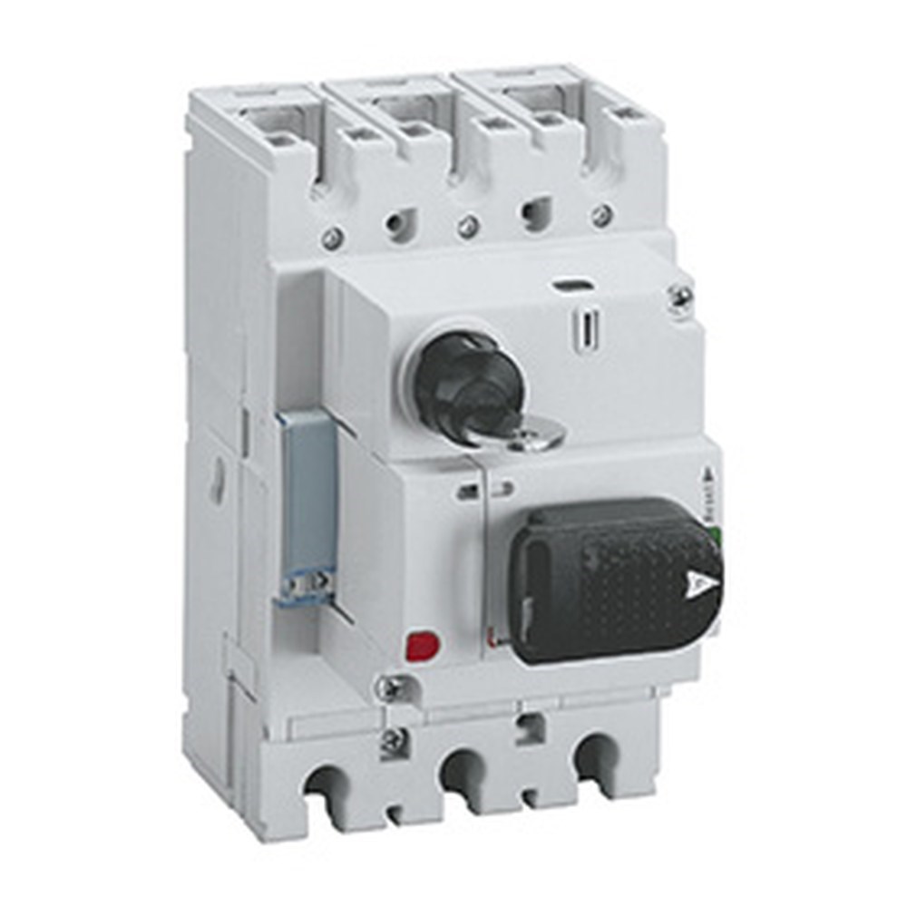 LEGRAND 421006Legrand DPX³ 160/250serisi doğrudan montaj döner kumanda için Ronis kilitleme aksesuarıLegrand Doğrudan montaj için ronis{ubercoelektromarket}