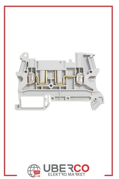 LEGRAND 037180Legrand Viking3 ayırma klemens bloğu açık tip gri renk adım 6mmLegrand Donatılabilir - Açılabilir{ubercoelektromarket}