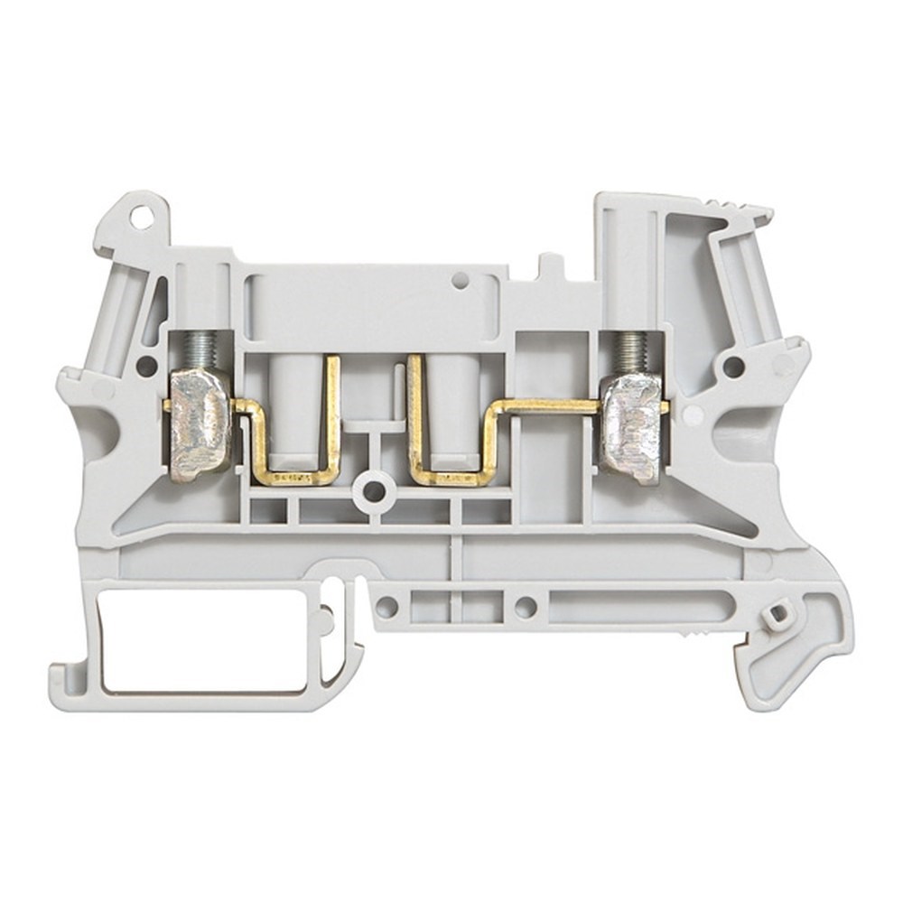 LEGRAND 037180Legrand Viking3 ayırma klemens bloğu açık tip gri renk adım 6mmLegrand Donatılabilir - Açılabilir{ubercoelektromarket}