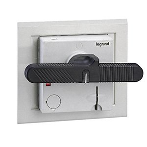 LEGRAND 026261Legrand Dönen Kumanda Kolu - DPX3 1600 doğrudan montaj - Standart (Gri)Legrand Dönen Kumanda Kolu - DPX3 1600 doğrudan montaj{ubercoelektromarket}