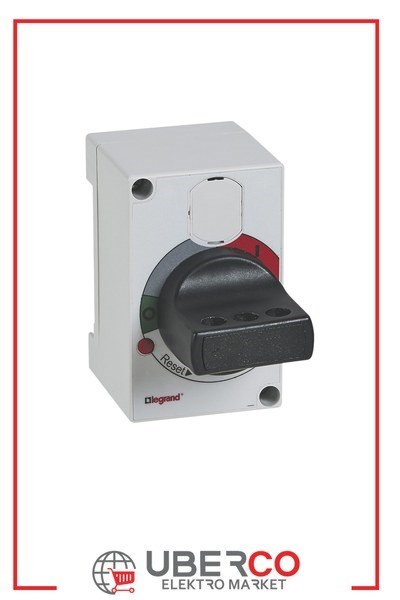 LEGRAND 420162Legrand Dönen Kumanda Kolu - DPX3 630 doğrudan montaj - Standart (Gri)Legrand Dönen Kumanda Kolu - DPX3 630 doğrudan montaj{ubercoelektromarket}