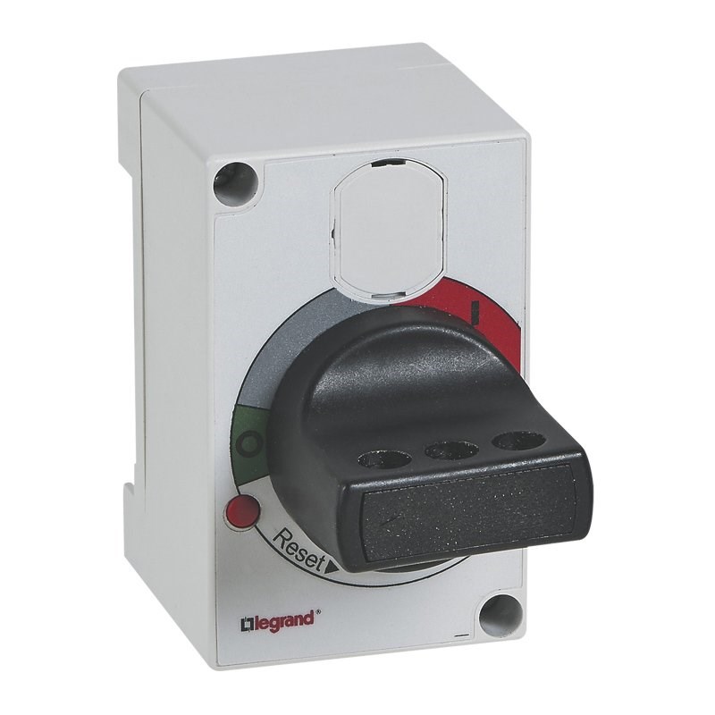 LEGRAND 420162Legrand Dönen Kumanda Kolu - DPX3 630 doğrudan montaj - Standart (Gri)Legrand Dönen Kumanda Kolu - DPX3 630 doğrudan montaj{ubercoelektromarket}