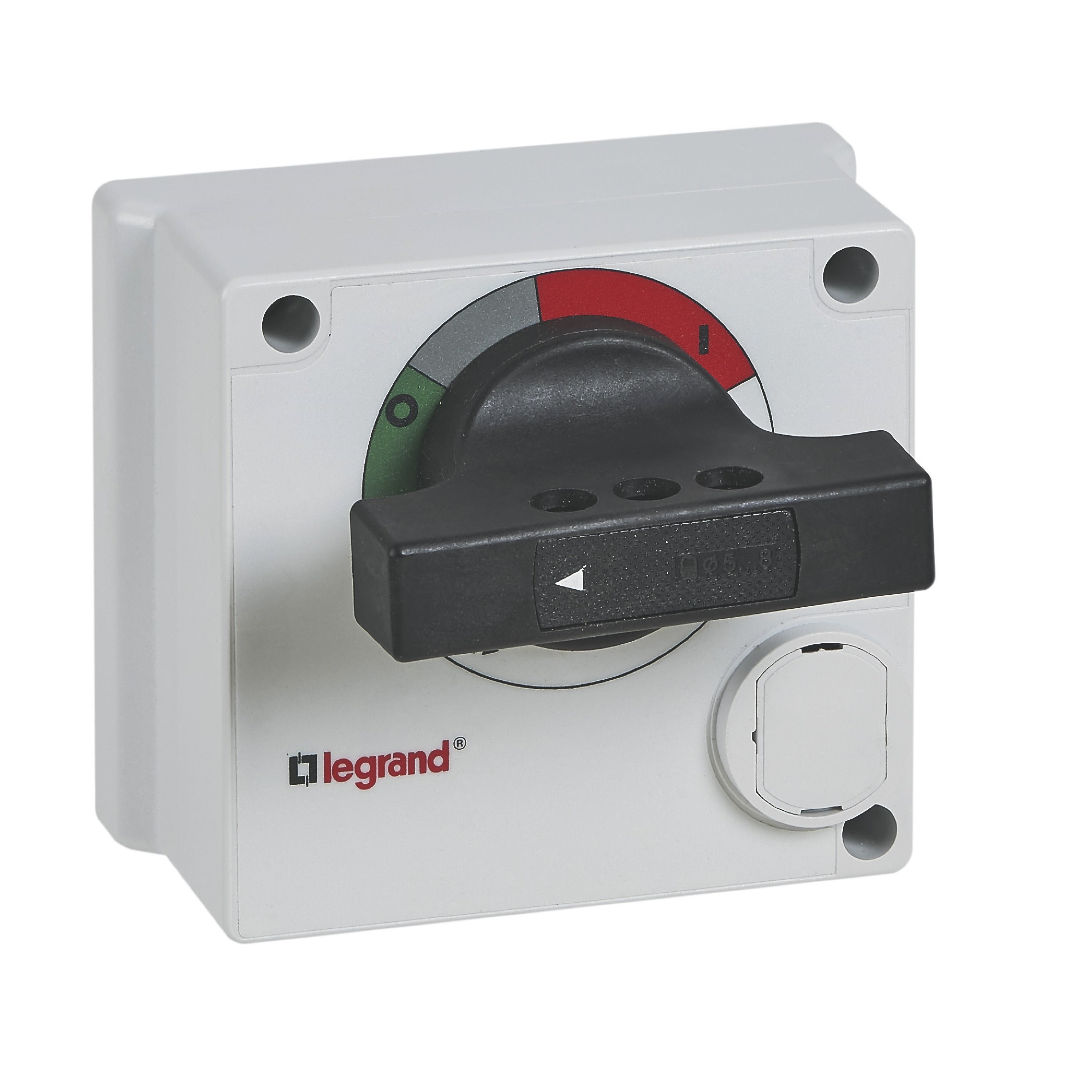 LEGRAND 420160Legrand Dönen Kumanda Kolu - Kompakt şalter üzerine montaj - StandartLegrand Dönen Kumanda Kolu - Kompakt şalter üzerine montaj{ubercoelektromarket}