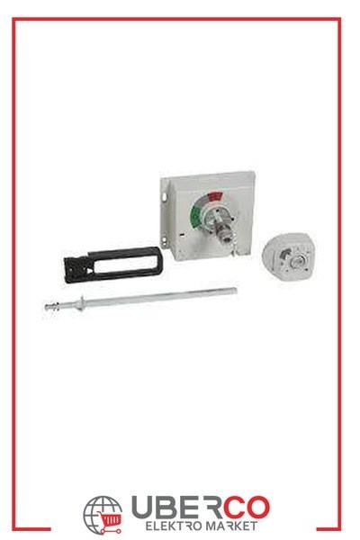 LEGRAND 026283Legrand Dönen Kumanda Kolu - Pano kapağına montaj - Standart (Gri) (0 262 83)Legrand Dönen Kumanda Kolu - Pano kapağına montaj - Standart{ubercoelektromarket}