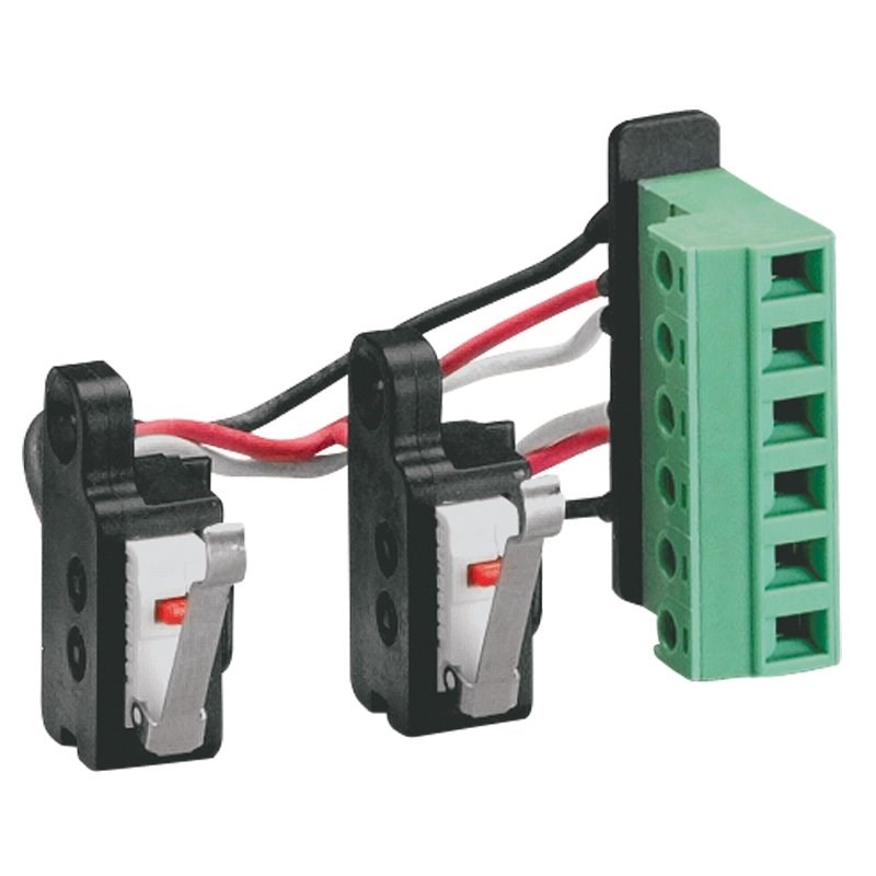 LEGRAND 421010Legrand DPX³ 160/250serisi kompakt şalter dönen kumandalar için 1NA + 1NK kontakLegrand Döner kumandalar için 1NA+1NK kontak{ubercoelektromarket}