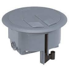 LEGRAND 089644Legrand Döşeme prizi, plastik, 3 modülLegrand Döşeme prizi{ubercoelektromarket}