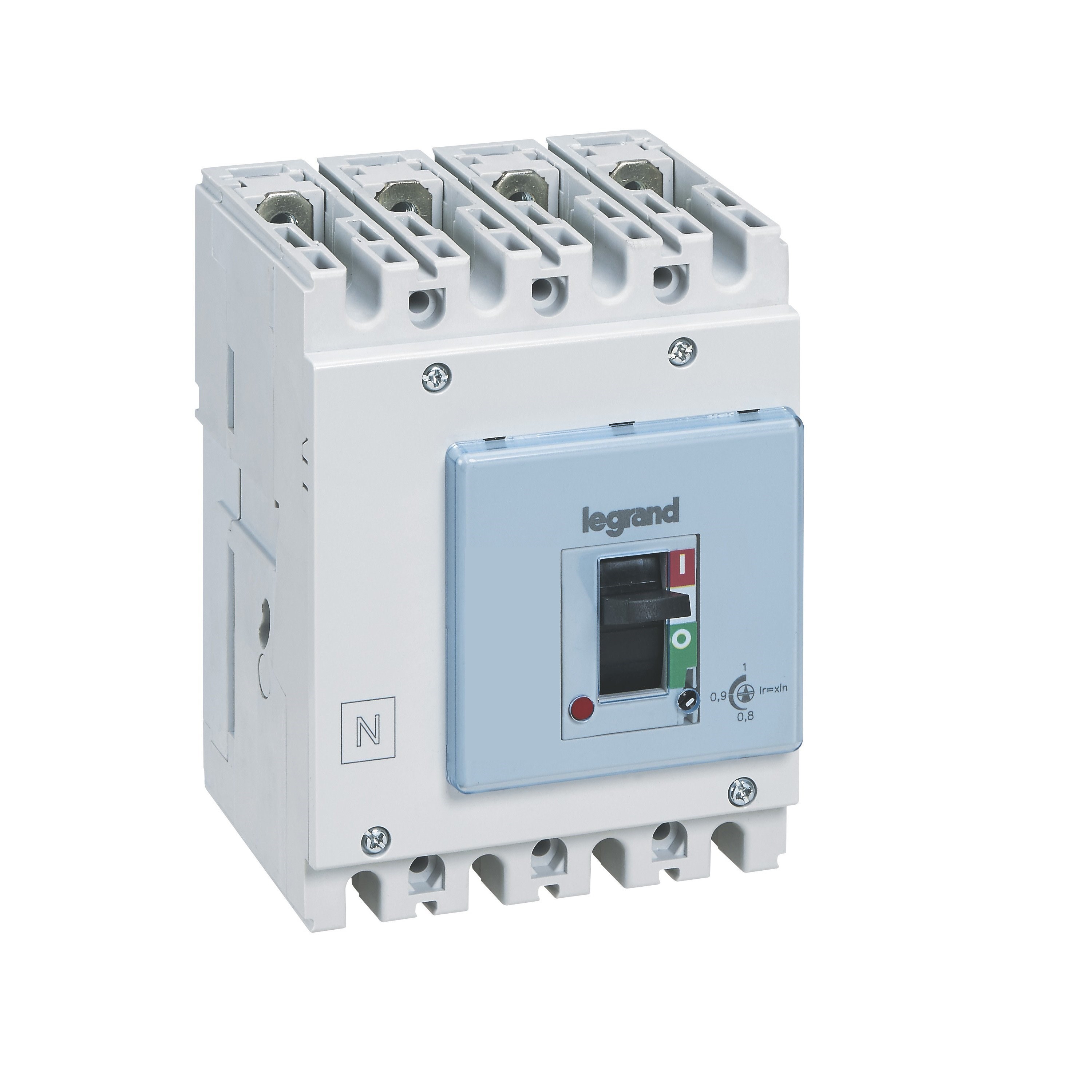 LEGRAND 423617Legrand DPX³ 125 HP TM 80A 4P 36kALegrand DPX³ 125 HP TM 80A 4P 36kA{ubercoelektromarket}