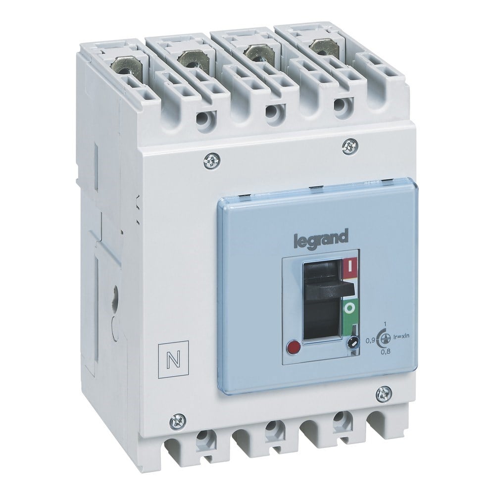 LEGRAND 423617Legrand DPX³ 125 HP TM 80A 4P 36kALegrand DPX³ 125 HP TM 80A 4P 36kA{ubercoelektromarket}
