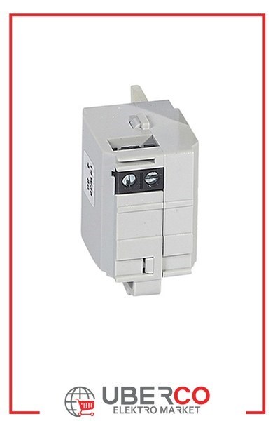 LEGRAND 421013Legrand DPX³ 160/250 için 24V AC/DC açtırma bobiniLegrand DPX³ 160-250 için 24V AC-DC açtırma bobini{ubercoelektromarket}