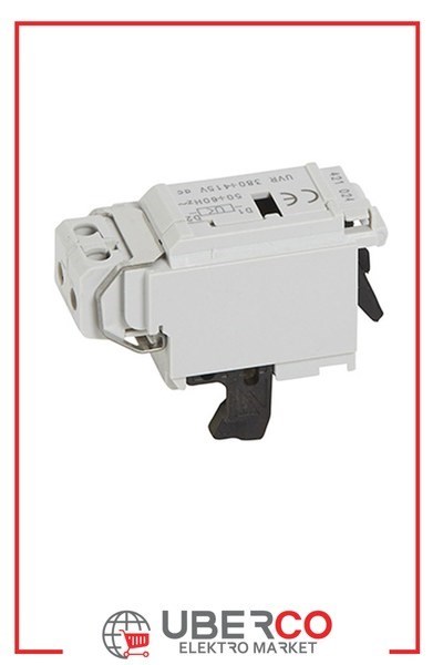 LEGRAND 421024Legrand DPX³ 160/250 için 380-415V AC düşük gerilim bobiniLegrand DPX³ 160-250 için 380-415V AC düşük gerilim bobini{ubercoelektromarket}