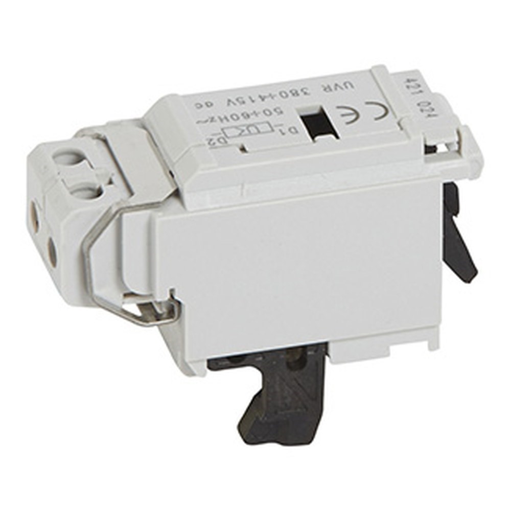 LEGRAND 421024Legrand DPX³ 160/250 için 380-415V AC düşük gerilim bobiniLegrand DPX³ 160-250 için 380-415V AC düşük gerilim bobini{ubercoelektromarket}