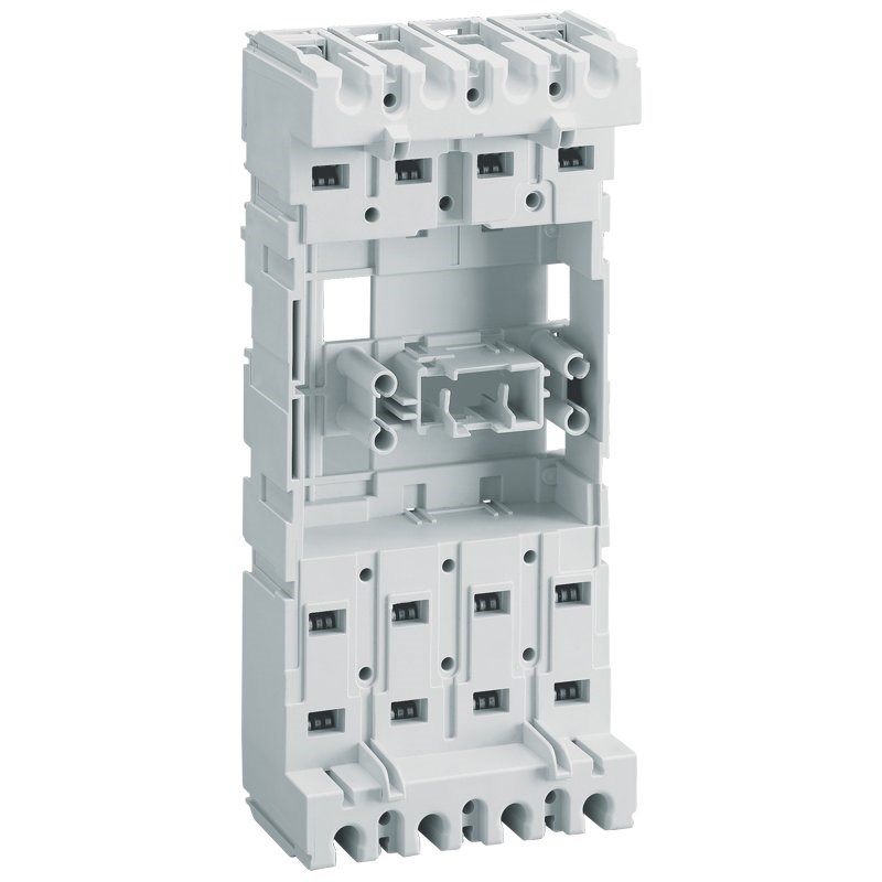 LEGRAND 421040Legrand DPX³ 160 serisi 3 kutuplu kompaktları soketli tip yapmak için kaideLegrand DPX3 160 için{ubercoelektromarket}