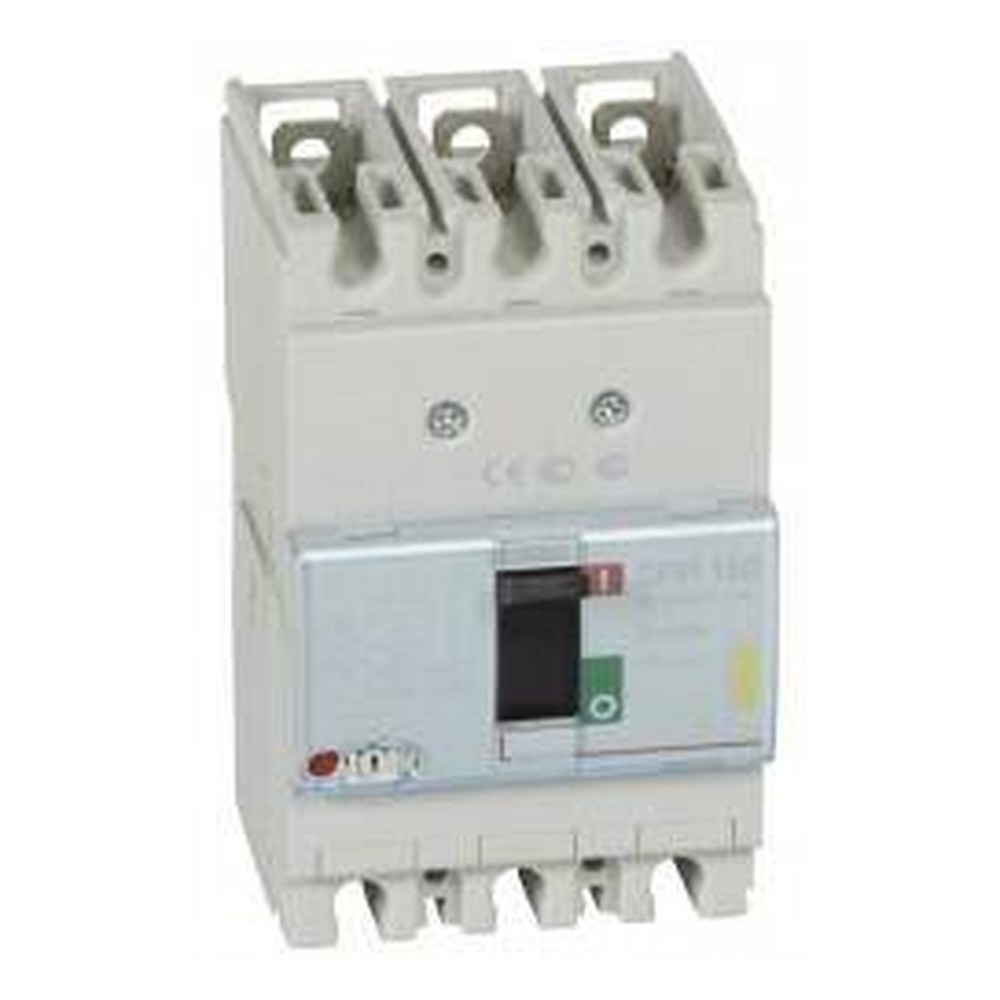 LEGRAND 420004Legrand DPX3 160 Kompakt Şalter - Termik manyetik - 3 kutup - Icu(kA) 16 - In(A) 80Legrand DPX3 160 Kompakt Şalter - Termik manyetik - 3 kutup{ubercoelektromarket}