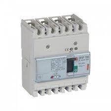 LEGRAND 420096Legrand DPX3 160 Kompakt Şalter - Termik manyetik - 4 kutup - Icu(kA) 36 - In(A) 125Legrand DPX3 160 Kompakt Şalter - Termik manyetik - 4 kutup{ubercoelektromarket}