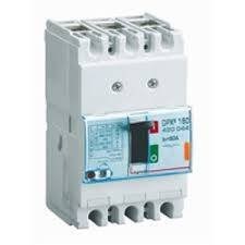 LEGRAND 420044Legrand DPX3 160 Kompakt Şalter - Termik manyetik - 3 kutup - Icu(kA) 25 - In(A) 80Legrand DPX3 160 Kompakt Şalter - Termik manyetik - 3 kutup{ubercoelektromarket}