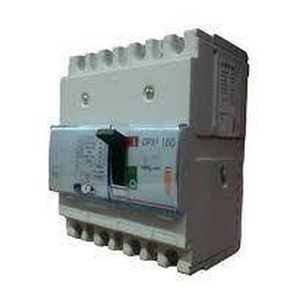 LEGRAND 420056Legrand DPX3 160 Kompakt Şalter - Termik manyetik - 4 kutup - Icu(kA) 25 - In(A) 125Legrand DPX3 160 Kompakt Şalter - Termik manyetik - 4 kutup{ubercoelektromarket}