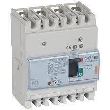 LEGRAND 420054Legrand DPX3 160 Kompakt Şalter - Termik manyetik - 4 kutup - Icu(kA) 25 - In(A) 80Legrand DPX3 160 Kompakt Şalter - Termik manyetik - 4 kutup{ubercoelektromarket}