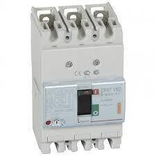 LEGRAND 420041Legrand DPX3 160 Kompakt Şalter - Termik manyetik - 3 kutup - Icu(kA) 25 - In(A) 25Legrand DPX3 160 Kompakt Şalter - Termik manyetik - 3 kutup{ubercoelektromarket}