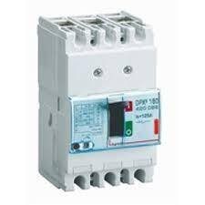 LEGRAND 420086Legrand DPX3 160 Kompakt Şalter - Termik manyetik - 3 kutup - Icu(kA) 36 - In(A) 125Legrand DPX3 160 Kompakt Şalter - Termik manyetik - 3 kutup{ubercoelektromarket}