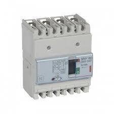 LEGRAND 420097Legrand DPX3 160 Kompakt Şalter - Termik manyetik - 4 kutup - Icu(kA) 36 - In(A) 160Legrand DPX3 160 Kompakt Şalter - Termik manyetik - 4 kutup{ubercoelektromarket}