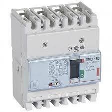 LEGRAND 420091Legrand DPX3 160 Kompakt Şalter - Termik manyetik - 4 kutup - Icu(kA) 36 - In(A) 25Legrand DPX3 160 Kompakt Şalter - Termik manyetik - 4 kutup{ubercoelektromarket}