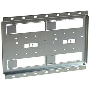 LEGRAND 026410Legrand DPX³ 1600 serisi kompakt şalterleri mekanik kilitleme için enversör şasi kaidesiLegrand DPX3 1600 A şalter için{ubercoelektromarket}