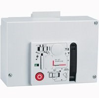 LEGRAND 026127Legrand DPX³ 1600 kompakt için motor (sadece 1600A için)Legrand DPX3 1600 In=1600A{ubercoelektromarket}
